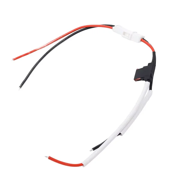 product custom automotive wiring harness male female docking terminals pvc electronic wires for household appliances automobiles-2