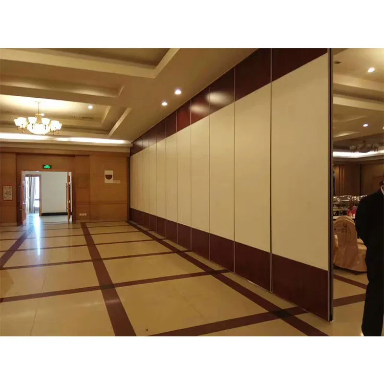 Egood L300 Movable Partition Track System for Office & Hotel