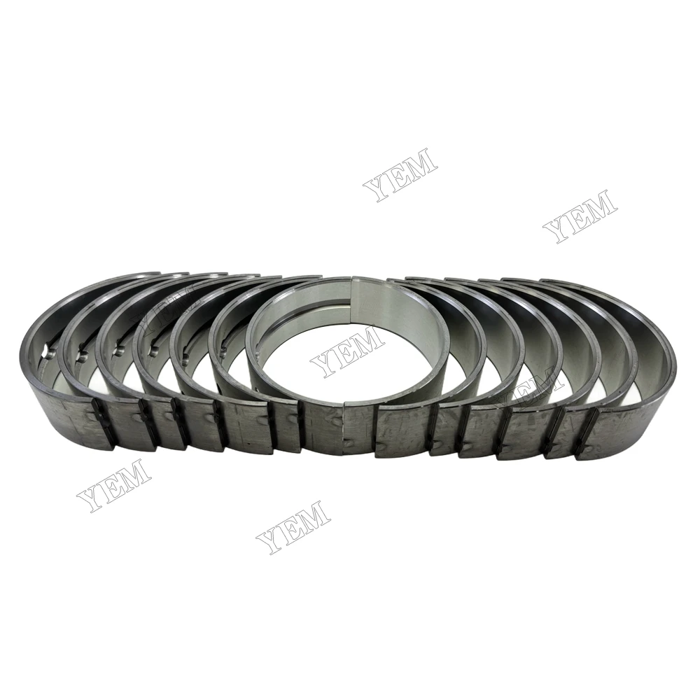 Main Bearing 4W-5492 8N-5421 for Cat 3406 Universal Engine Parts 3