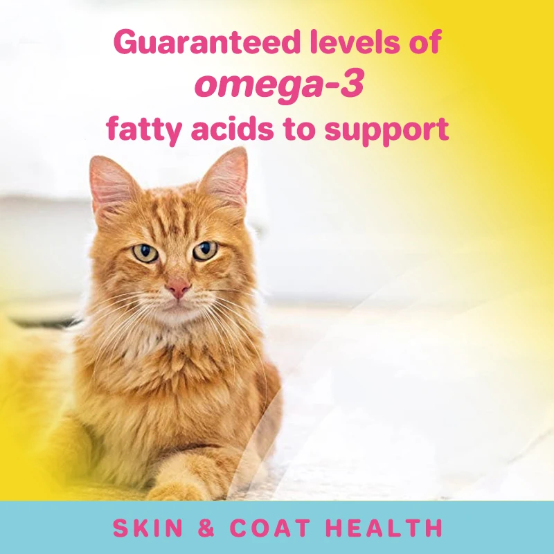 Professional Dogs Healthcare Supplement Salmon Fish Oil With Omega 369