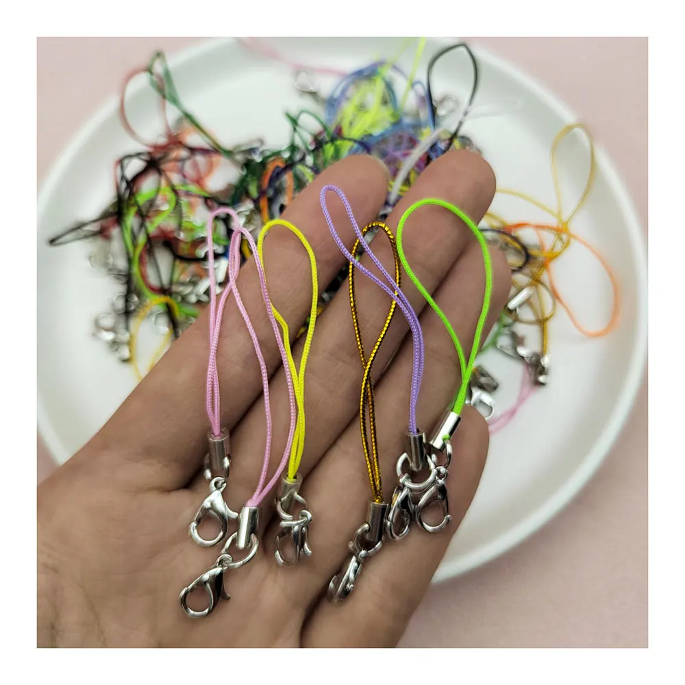 Wholesale Nylon Cord Necklace Making 