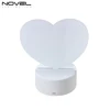 Heart 150*150*3mm