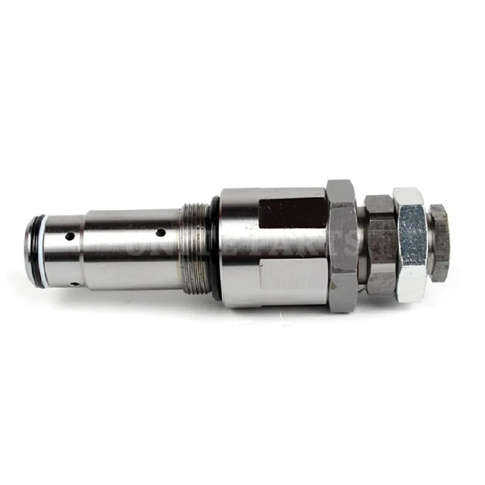 PC120-6 PC200-5 Excavator Main Control Relief Valve 709-70-51401 723-30-90101 709-70-51401 723-30-90400 709-70-51200