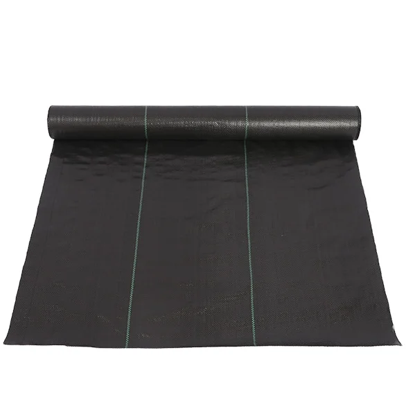 Polypropylene Geotextile Customized Fabric Price Geotextile De Pot Woven Fabric Root Pouch Woven Geotextile Bag Roll Bidim Spunb