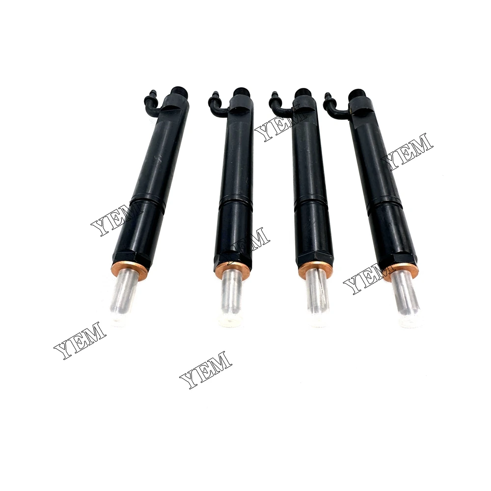 Fuel Injector Assembly 0432191624 Fit for Deutz BF4M1011 2