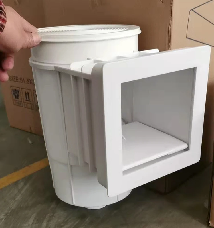 Pool Fitting Standard Wall Skimmer Sv0010c Swimming Pool Cleaner High