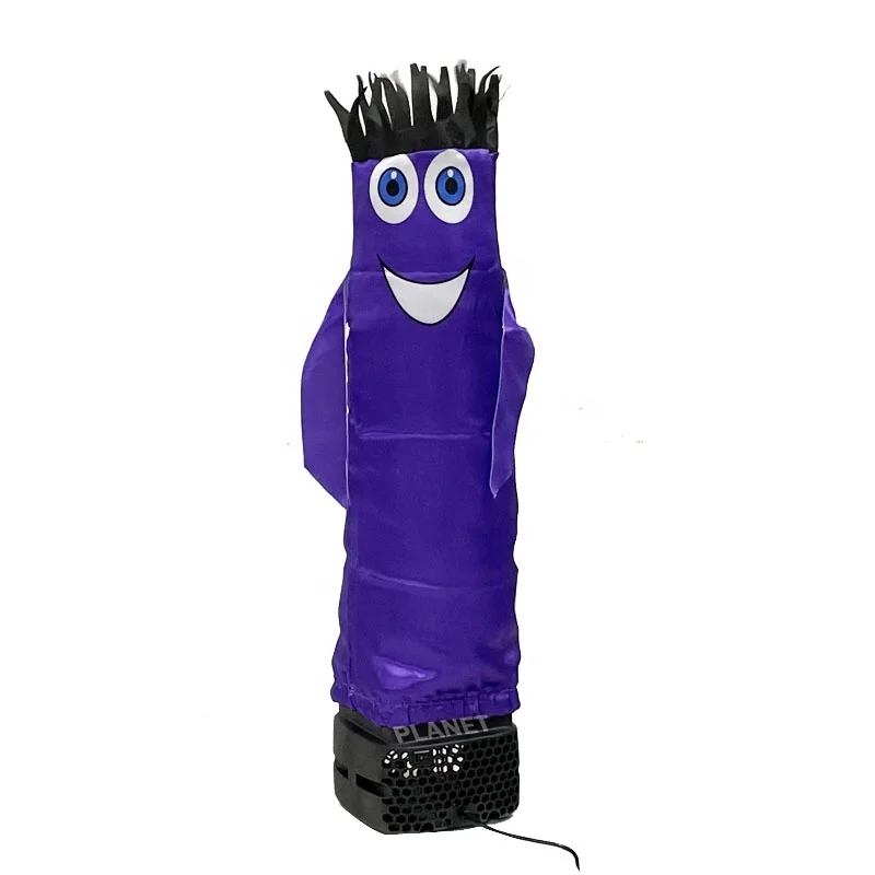 USB Inflatable Mini Small Desktop Sky Dancer Small Inflatable Air Dancer for Decoration