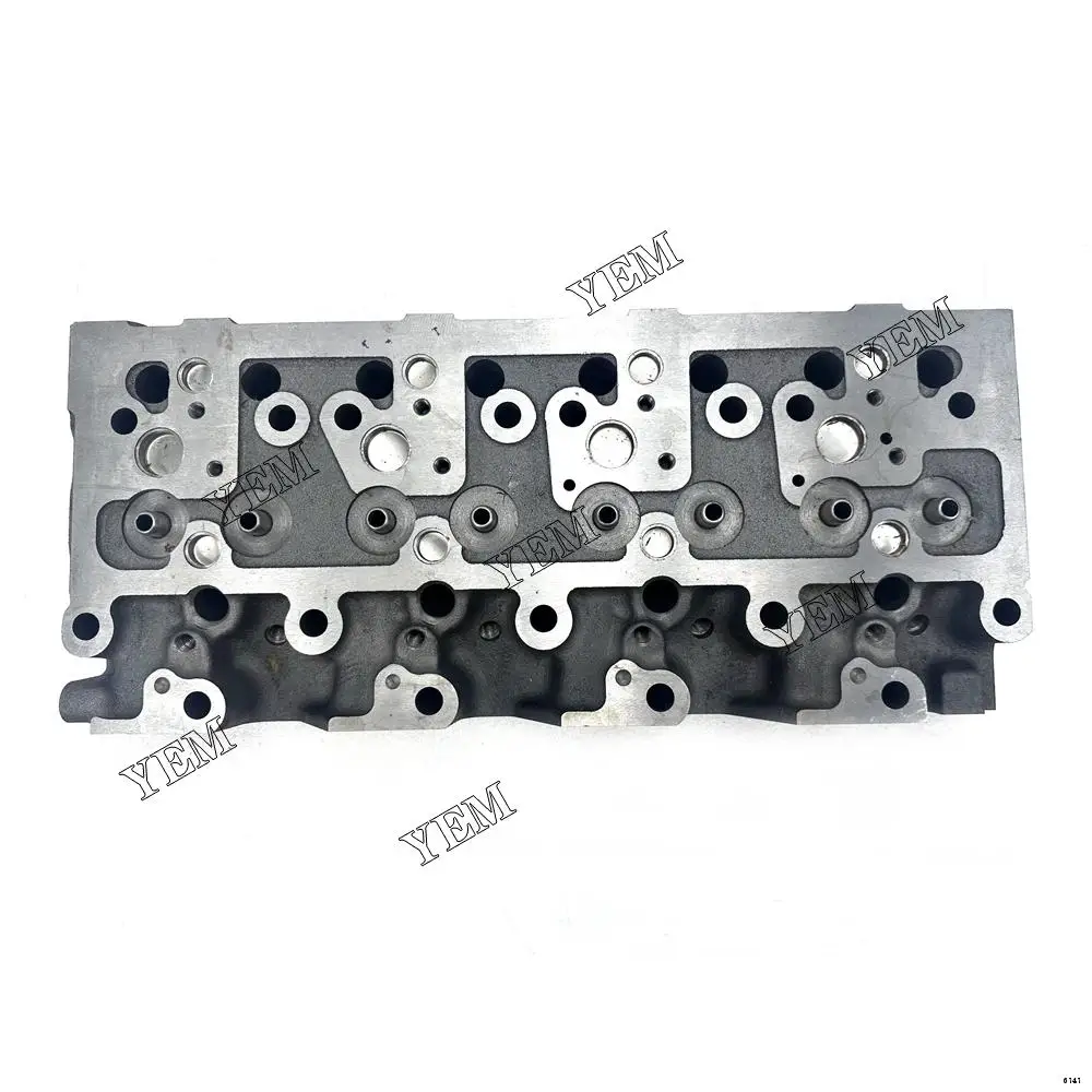 Cylinder Head Fit for Komatsu 4D95 Harvester Spare Parts