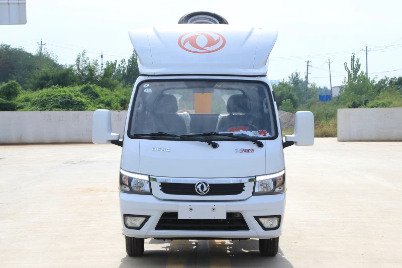 3 Tonne Hook Lift Truck