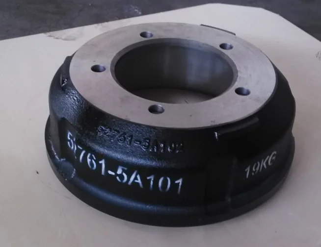 H100 Part No.52761-5a101 Brake Drum - Reliable Performance