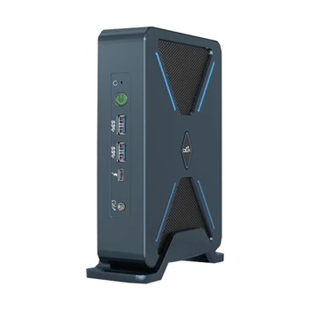 SIBOLAN AMD Ryzen 9 6900HX Mini Desktop for Gaming & Office