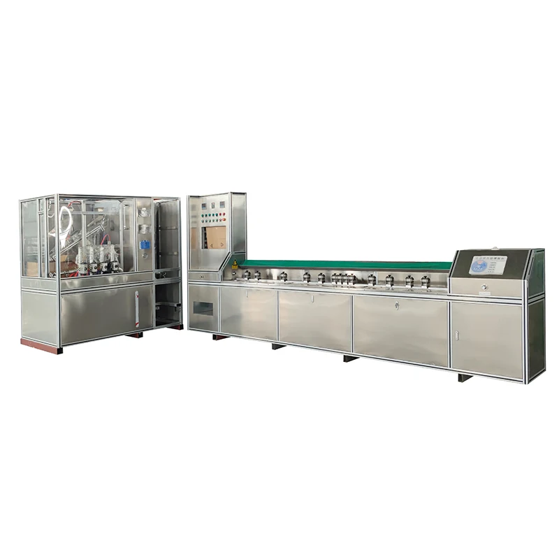 Auto Tester Water Meter Calibration for Bench DN15-DN50 High Performance Stainless Steel OEM