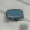 Seis piezas azules (en una bolsa OPP)