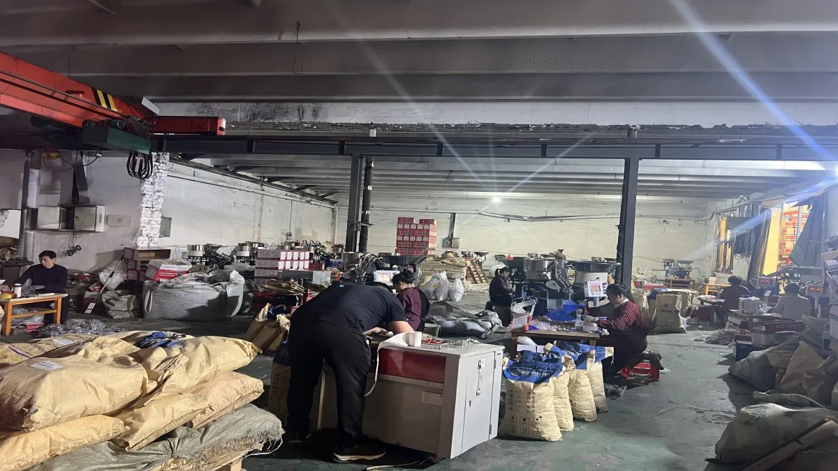 Hebei Warrior Metal Products Co., Ltd. 1