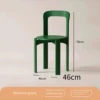 Material verde (espesado)