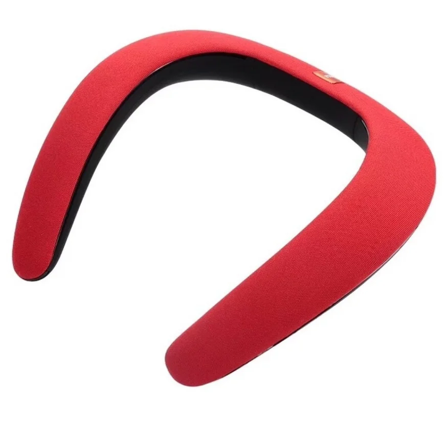 Neck U-Shape Style Neck Sport Speaker Hands-free Bluetooth Sport Portable Speaker Ear-Free Wireless Neck Wearable Speakers