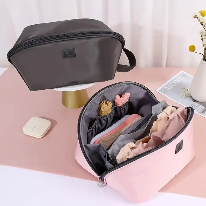 Portable Travel Underwear Storage Bag Underwear Bra Business Trip