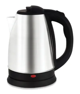 Factory Supply 1.8L Stainless Steel Electric Water Kettle for Home Office Hotel and Kitchen Hot Products