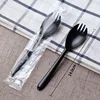 Black Spork