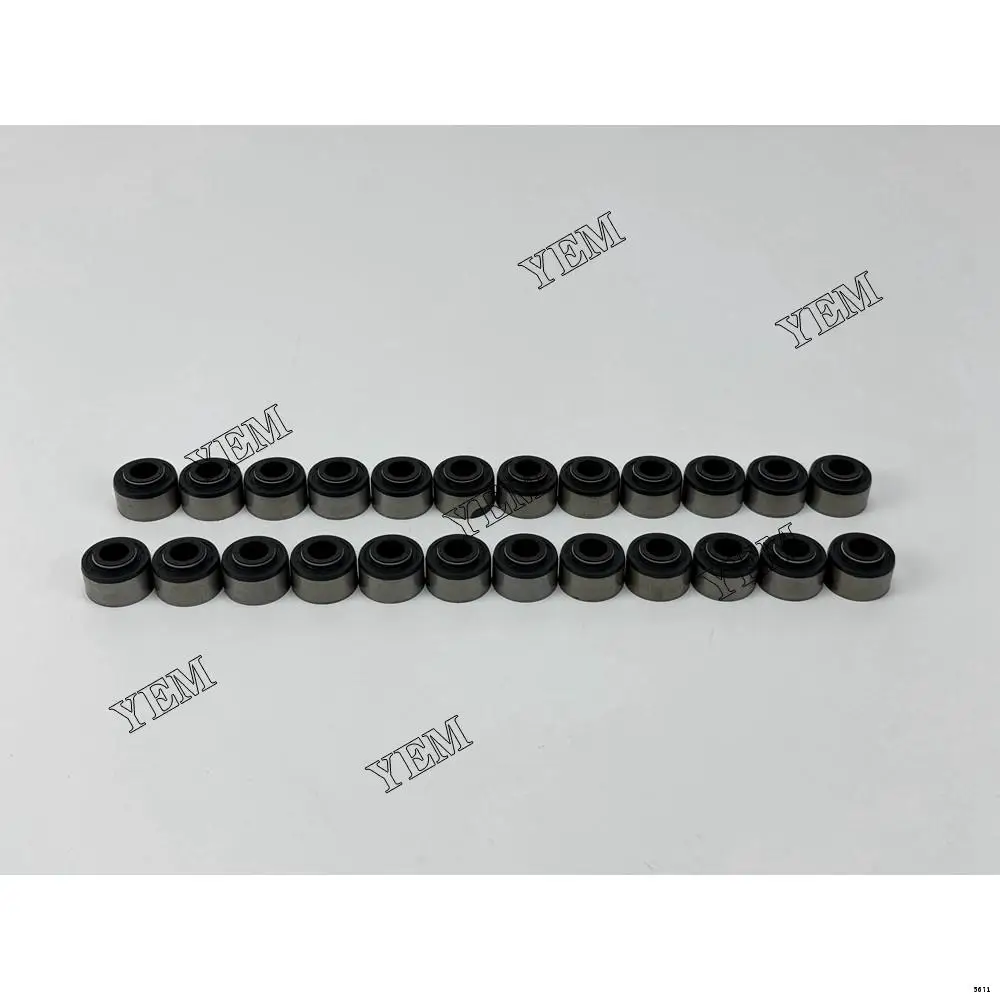 Engine Spare Parts Compatible Supplier Valve Oil Seal For Industrial Engine QSK60 Engine Spare Parts
