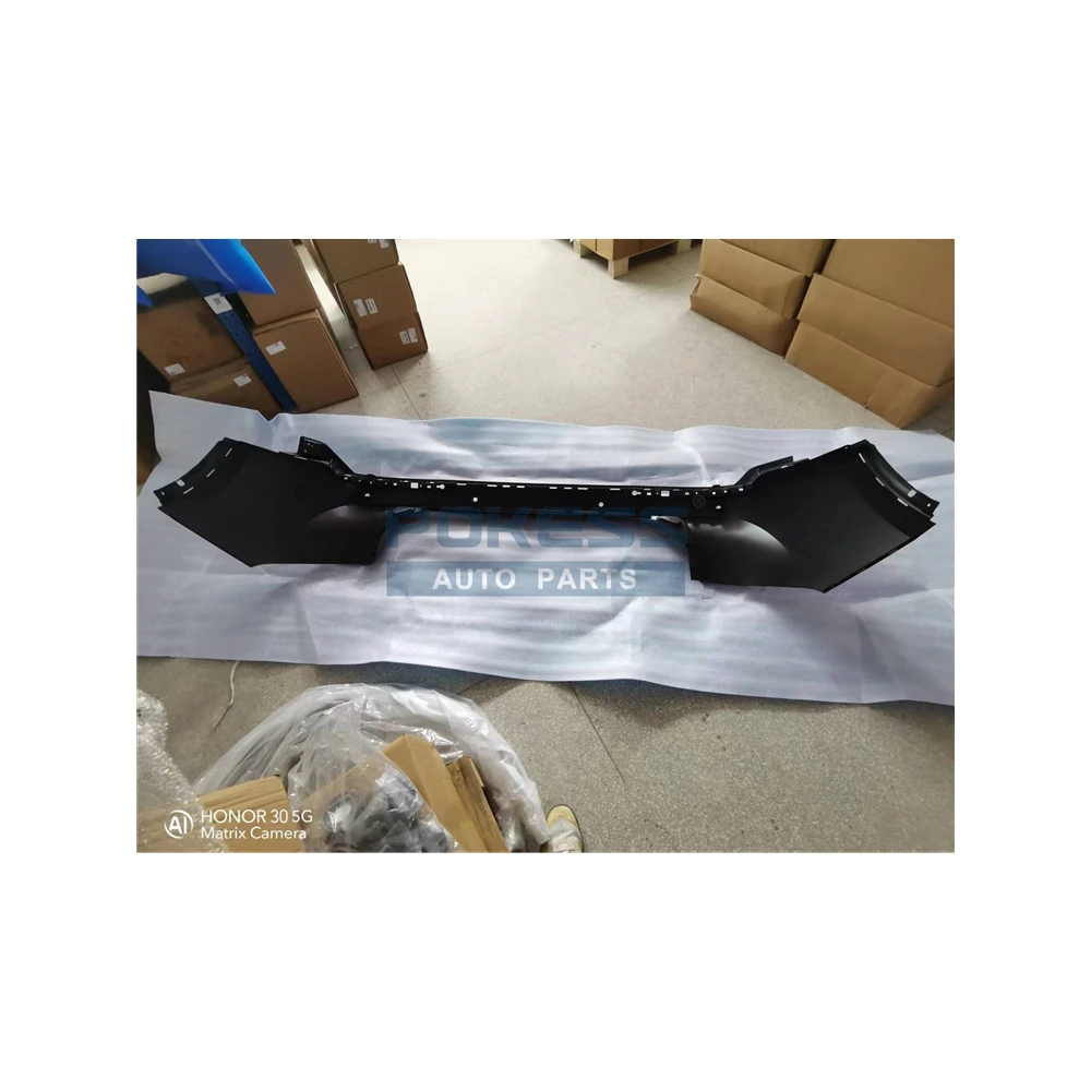 FA1Z17F828HB FA1Z17810APTM FA1B17F001ACPRAA FA1B17F954KC5YBT Rear Bump... — 6