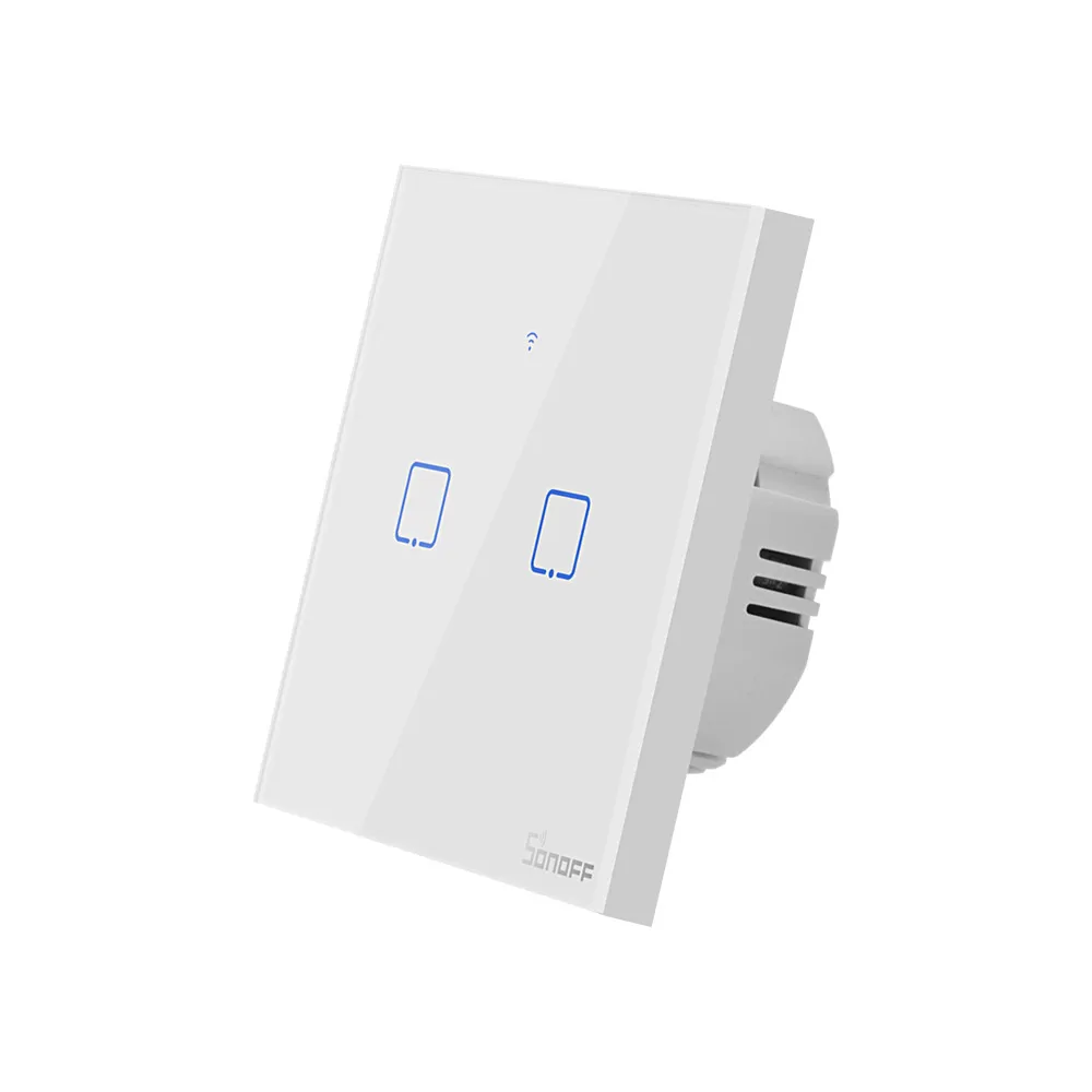 sonoff wifi wall touch switch