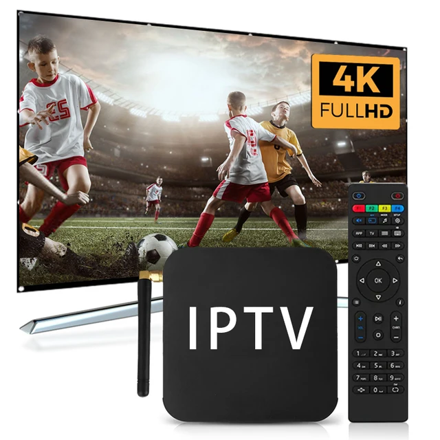 box 4k for Android tv box with free test