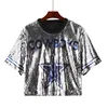 Gold Cowboy T-shirt#8