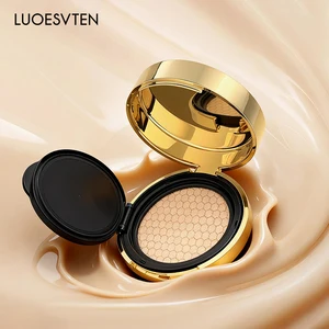 OEM Factory Luxuries Quality Liquid Foundation Base Makeup Best Cushion Foundation Manufacturer