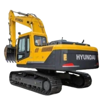 Used 30 tons Hyundai Crawler 305LC-9T excavator in good condition for sale