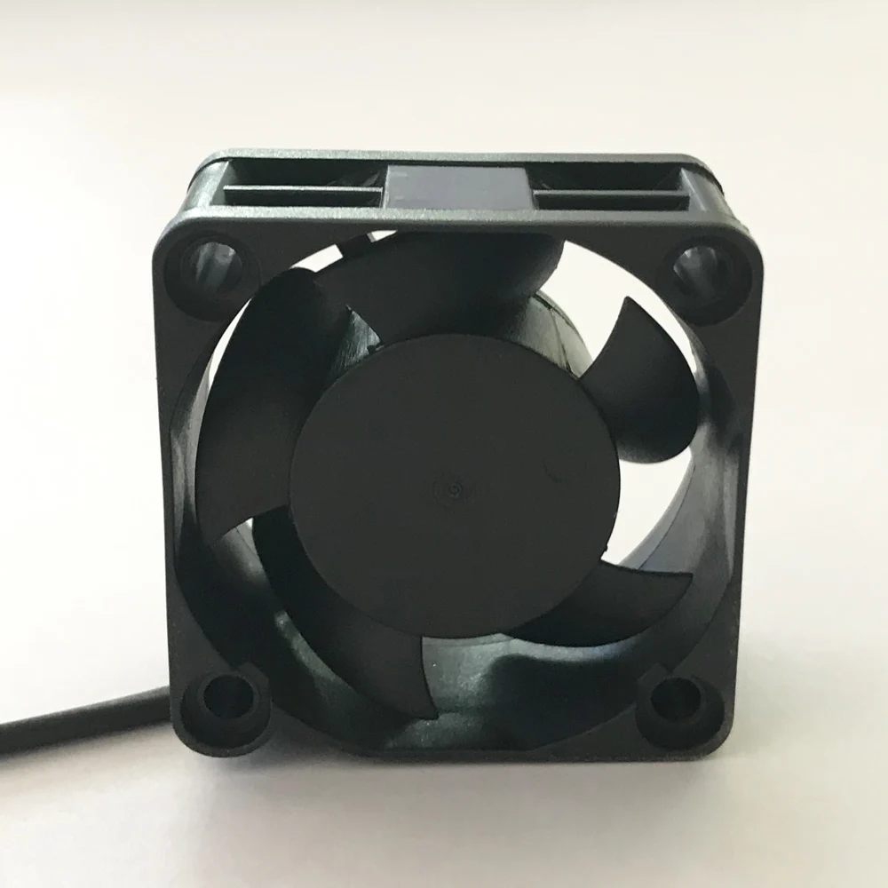 Ventola Di Raffreddamento Assiale 40x40x20mm - Scegli La Tensione: 5V, 12V O 24V - 2 Pin, Nuova - Foto 5