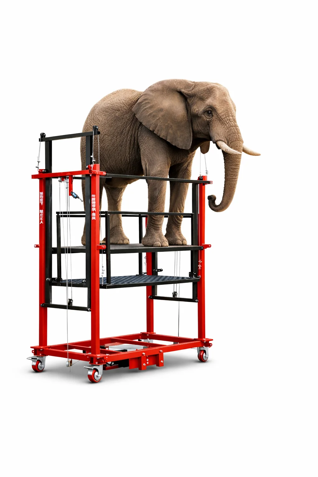 Electric Scaffolding