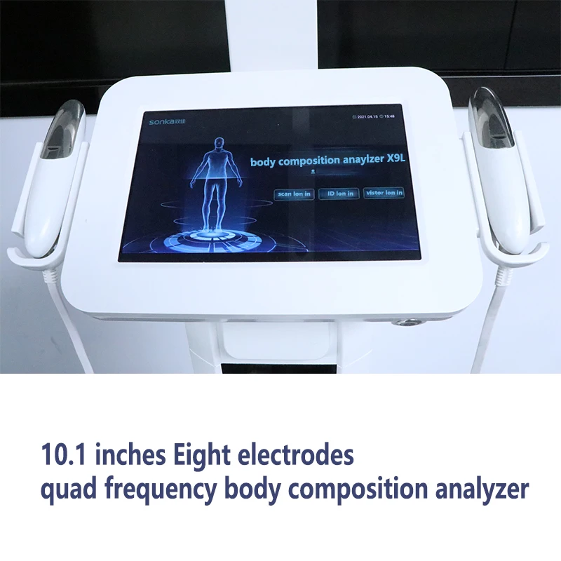 product sonka best dexa scan body resonance bodecoder human biochemistry body composition analyzer for health-63