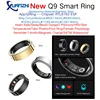 Xuanzhi-R09-สุขภาพ-การนอนหลับ-รีโมทคอนโทรล-แหวนอัจฉริยะ