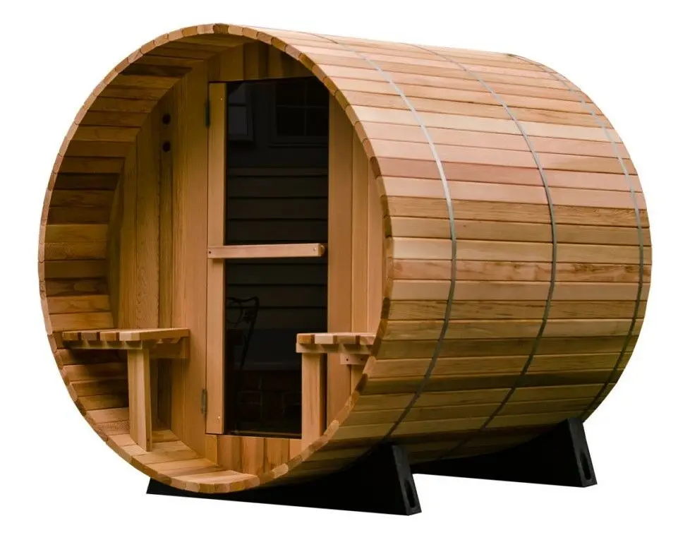 Infrared Saunas For Sale 4 Person Red Cedar Wooden Indoor Best Infrared