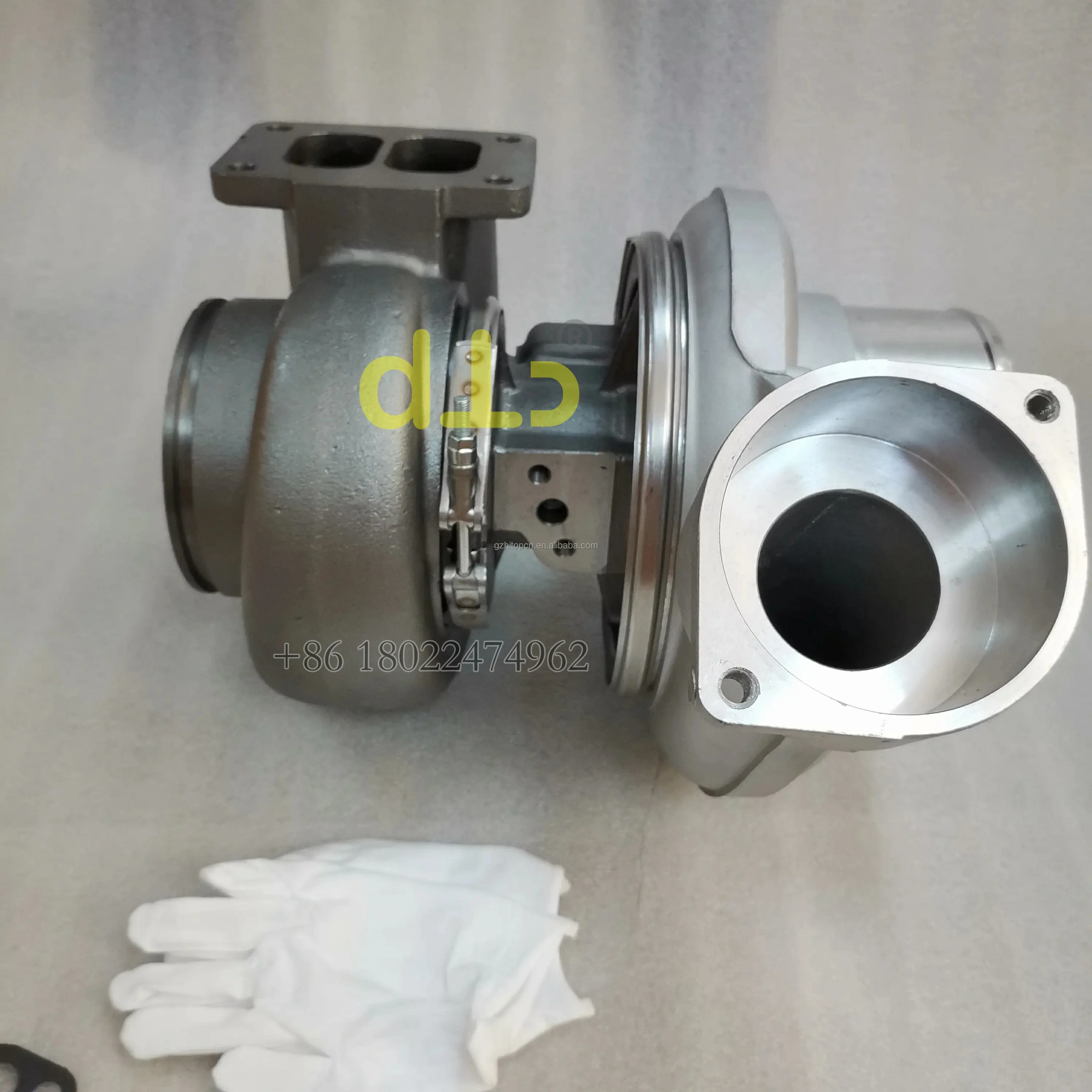 Construction Machinery Parts Diesel Engine Parts 373-5512 382-7901 Turbocharger for CAT Engine C15 232-1811 236-7659 202-4081