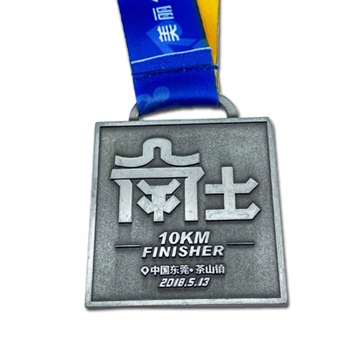 Wholesale Custom Running Medal Custom 3D Marathon Souvenir Medal Custom Soft Enamel Weightlifting Medal details