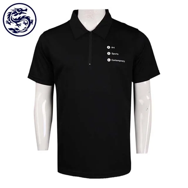 custom embroidered golf shirts no minimum