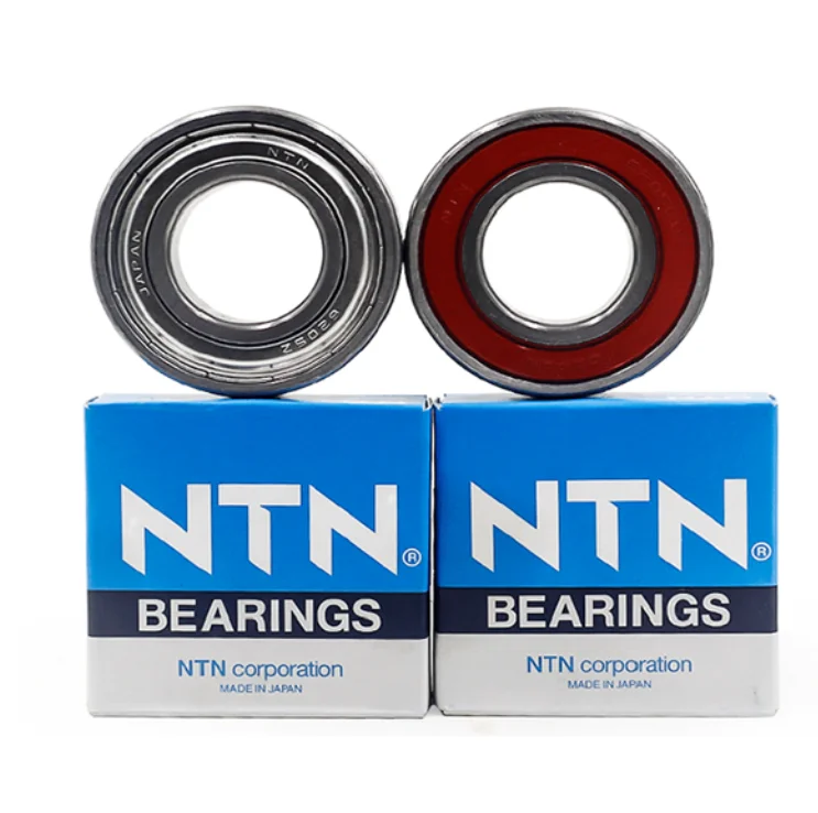 Japan Original Ntn Deep Groove Ball Bearing 6206 Zz 6205 6300 6301 6302 ...