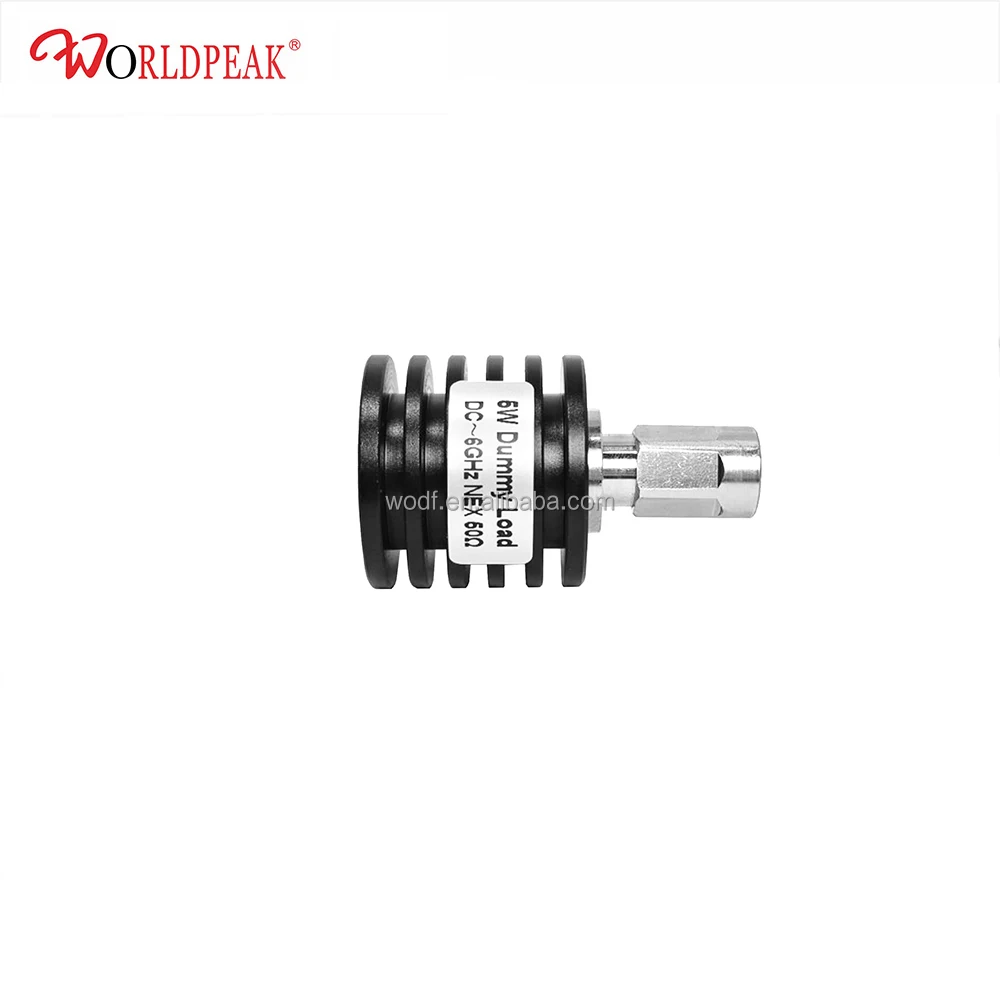 Nex10 Fixed Termination Loads 5w 5watt Nex10 Male Plug Dc 3ghz Dc 6ghz Rf Coaxial Dummy Load