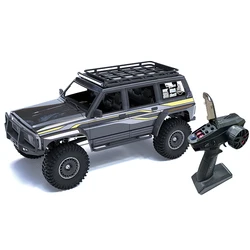 Yikong Racing YK4107 1:10スケール2.4G 4WDRCクローラー革新的なDIG