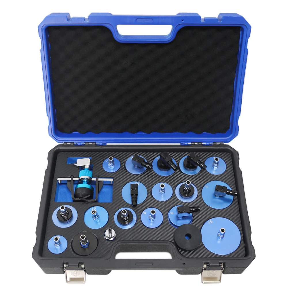 Factory Oem Portable Automatic Pulsating Brake Oil Changer Auto Brake