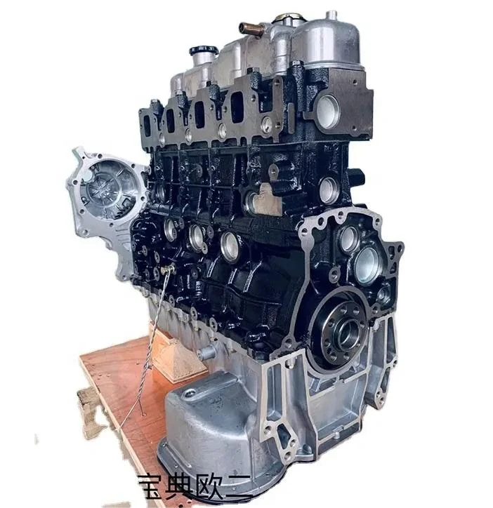 4D34 Engine 4D35 Diesel Engine Excavator 4D30 4D32 4D33 4D34 4D35 Engine Assembly for Mitsubishi