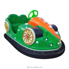 Children's bumper car, outdoor electric charging amusement car, luminous amusement equipment, ice and snow vehicle