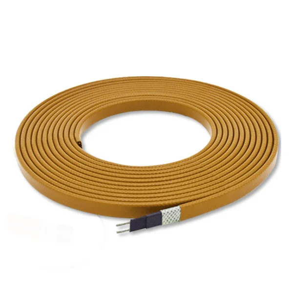 Electric Self Regulating Heat Tracing Cable Heat Tracing Underfloor Heating Cable