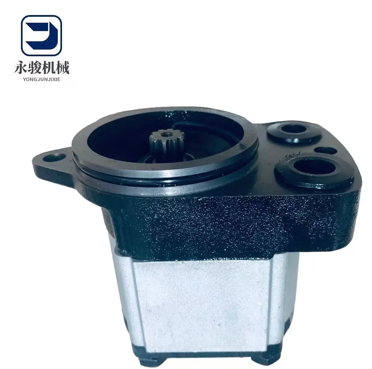 High-Quality Gear Pump 1336912 133-6912 Fits for 330B 330B L 345B A8VO160 10 Teeth