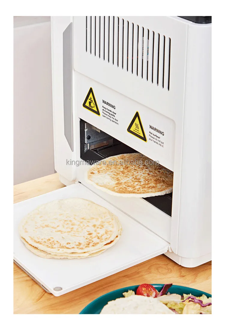 Flour Dough Machine Rotimatic - Automatic Roti Maker