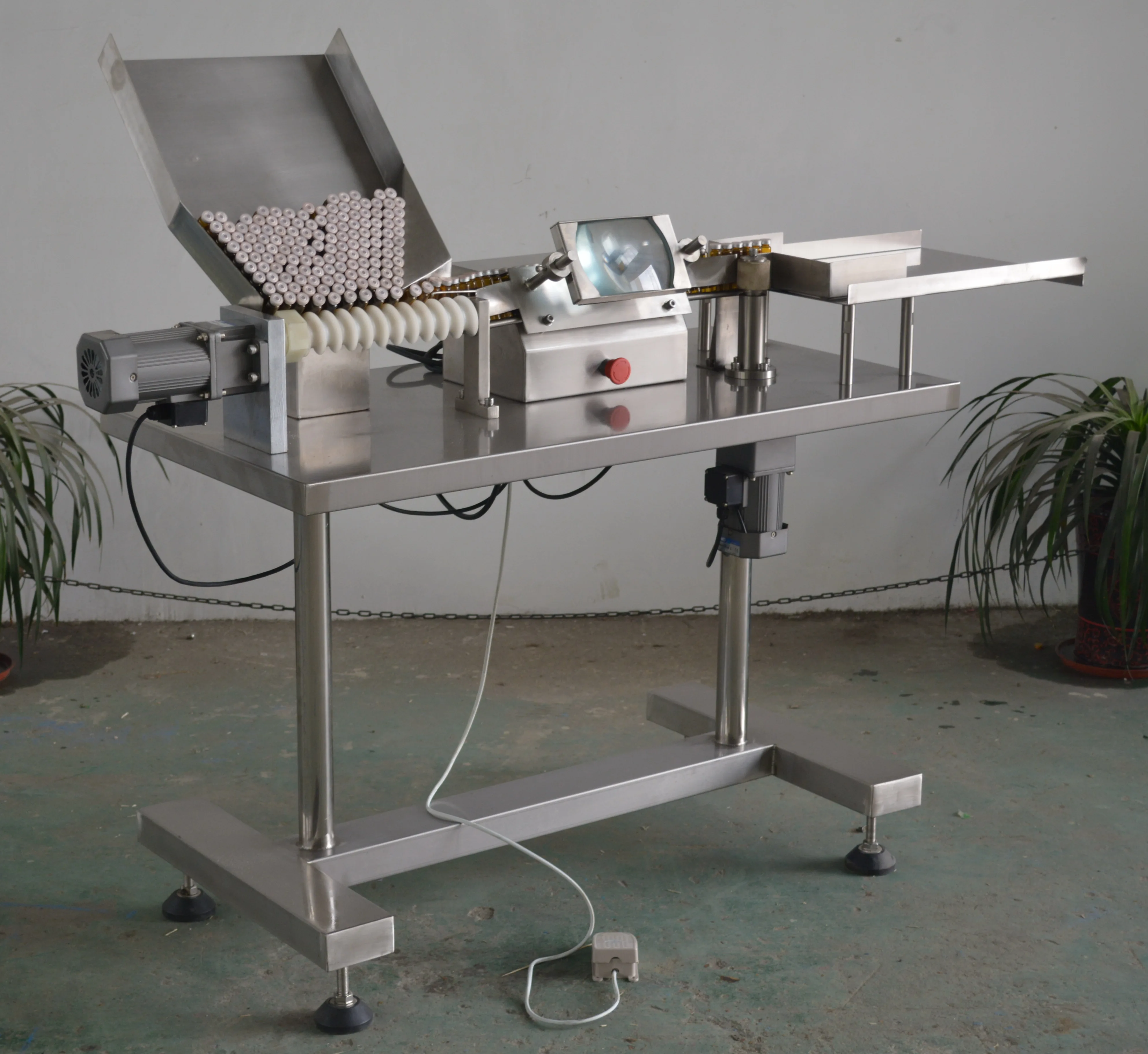 Alibaba.com: Bolang Automatic Oral Liquid Vial Lamp Inspection Machine ...