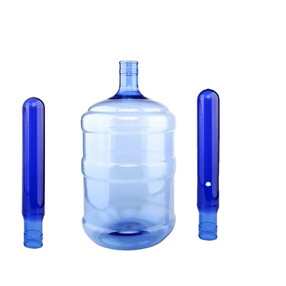 Multifunctional High Quality 10L 3 Gallon 5 Gallon 20 Liter 25 Liter Bottle Making Machine Water Bottle Manufacture Machines