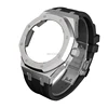 Conjunto Plata + Negro (con pernos)